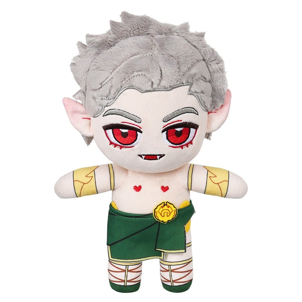 Baldur's Gate 3 Asdtarion Green Skirt Plush Toy 25cm 10inches