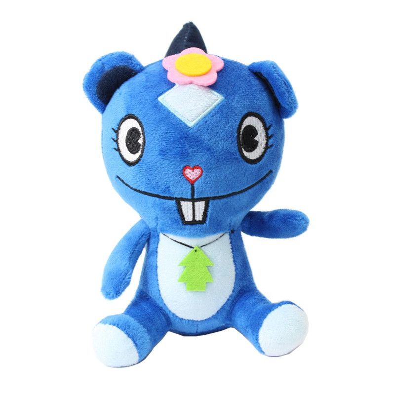 Happy Tree Friends Petunia Plush Toy 20cm 7.9inches