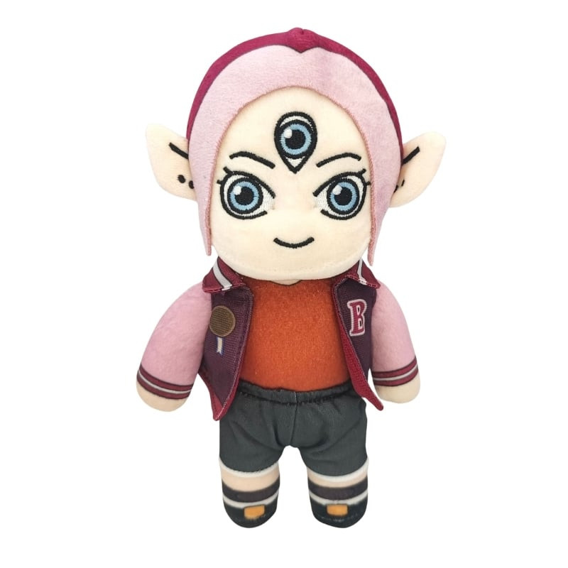 The Owl House Amity Blight Plush Toy 25cm 10inches