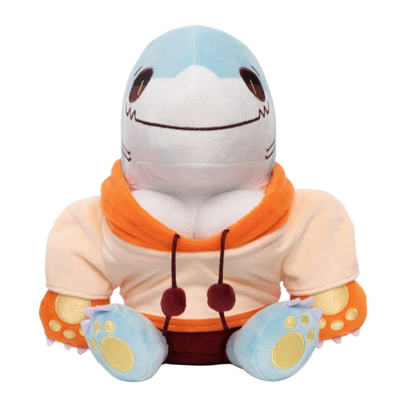 Sky Shark Plush Toy 21cm 8.2inches