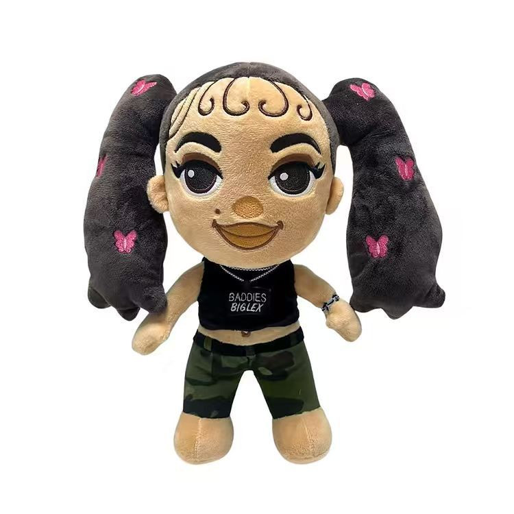 Big Lex Plush Toy 25cm 10inches