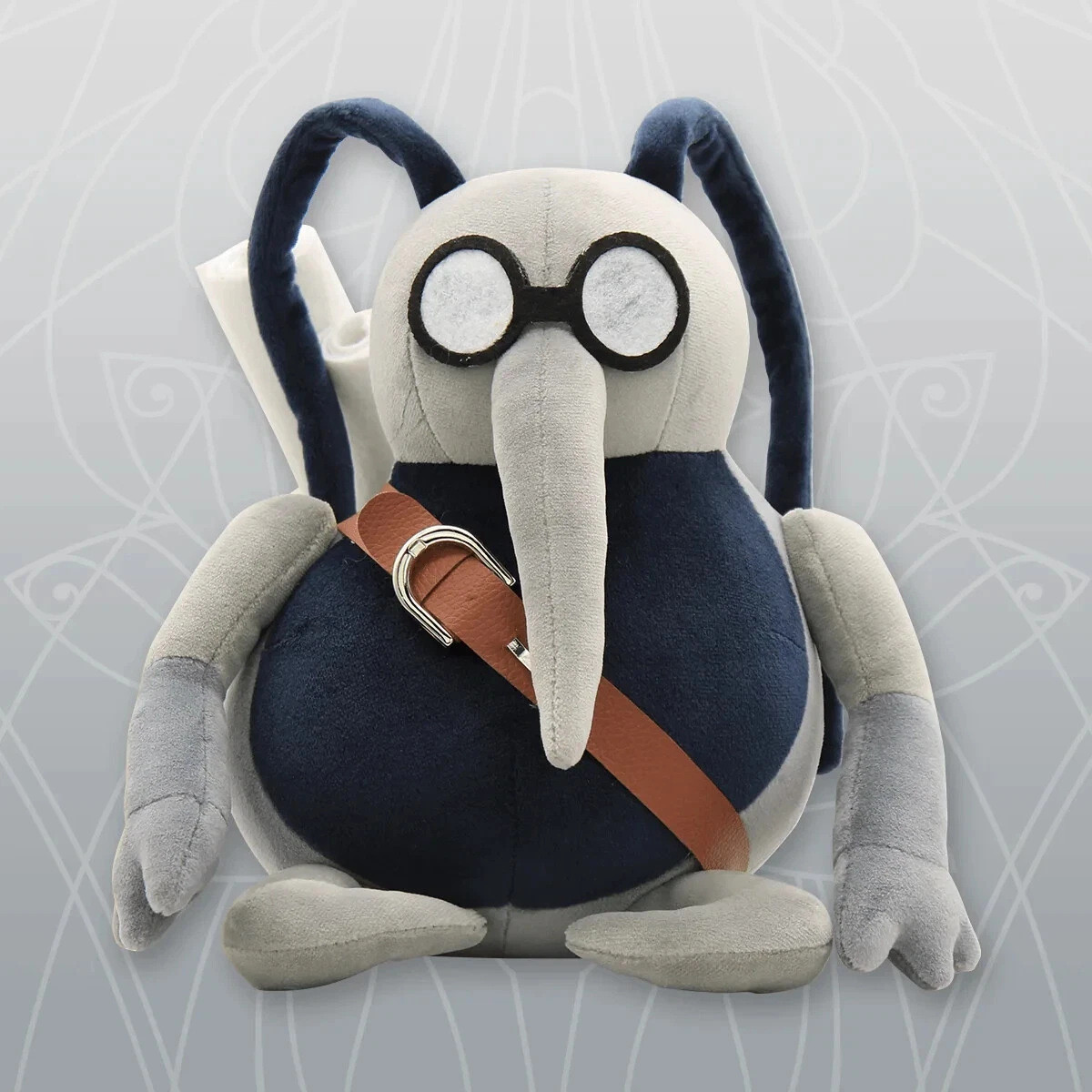 Hollow Knight Cornifer Plush Toy 22cm 8.6inches