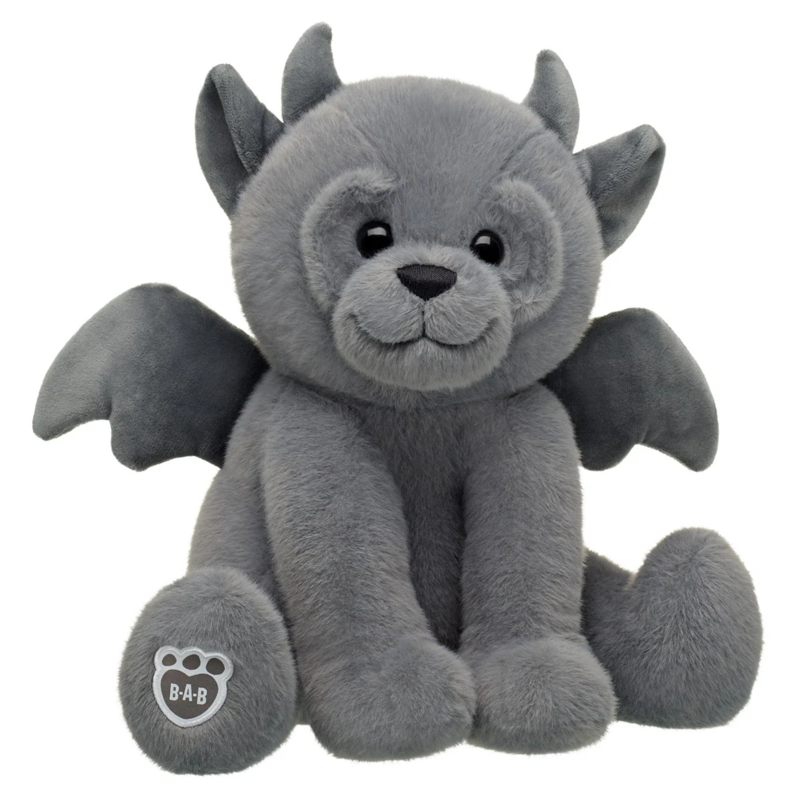 Build A Bear Gargoyle Teddy Bear Plush Toy 30cm 12inches