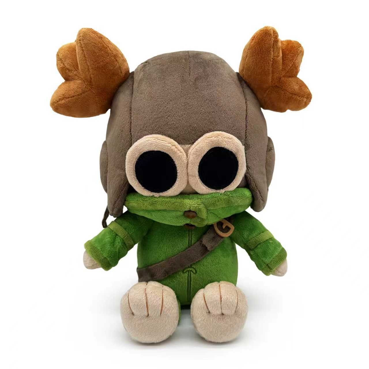 Little Nightmares 3 Alone Plush Toy 25cm 10inches