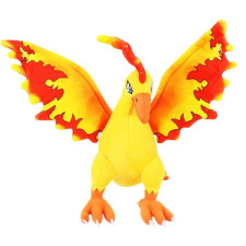 Moltres Pokemon Plush