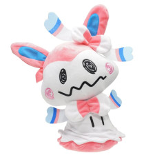 Mimikyu Sylveon From Pokemon Plush Toy