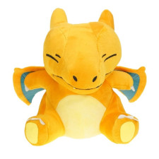 Charizard Squint From Pokemon Plush Toy