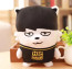 BTS Hip Hop Monster Doll Jimin Plush