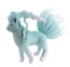 Alola Ninetales Feunard Pokemon Plush