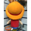 One Piece 10" SD Luffy Plush