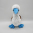 Blue Footed Booby Plush Toy