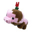 Muddy Pig From Minecraft Plush Toy