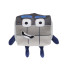 Nine From Numberblocks Plush Toy