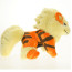Arcanine From Pokemon Plush Toy