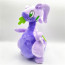 Goodra From Pokemon Plush Toy