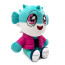 Big Puffer Plush Toy 25cm 10inches