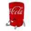 Coca Cola Coke Can Plush Toy 25cm 10inches