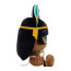 Dalilah and Medjed Plushie Plush Toy 18cm 7inches