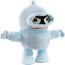 Futurama Bender Soft Stuffed Plush 25cm 9.84inches