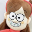 Gravity Falls Mabel Pines Soft Stuffed Plush 28cm 11.02inches