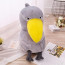 Grey Shoebill Plush Plush Toy 35cm 13.77inches