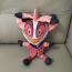Hazbin Hotel Alastor Plush Toy - 25cm/9.84in