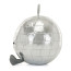 Jellycat Amuseables Disco Ball Soft Stuffed Plush 30cm 12inches