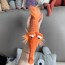 Jellycat Riley Razor Fish Soft Stuffed Plush 5cm 1.96inches