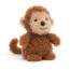 Jellycat Little Monkey 18cm 7.08inches
