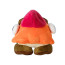 SMG4 Leggy Plush Toy 25cm 9.8inches