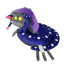 Subnautica Lil' Gargy Plush Toy 20cm 7.8inches