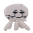 Minecraft Ghast Plush Toy 10cm 4inches