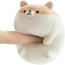 Onsoyours Brown Shiba Inu Pillow Plush Toy 40cm 15.7inches