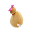 Pou Alien Girl Plush Toy 25cm 10inches
