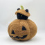 Halloween Pumpkin Cat Soft Stuffed Plush 33cm 13inches