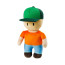 Stumble Guys Mr. Stumble Plush Toy 18cm 7inches
