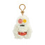 Zuru Fuggler Wave 4 Sasquoosh Underwear Plush Keyring Keychain 12cm 4.7inches