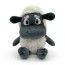 Amanda The Adventurer Wooly Plush Toy 25cm 10inches