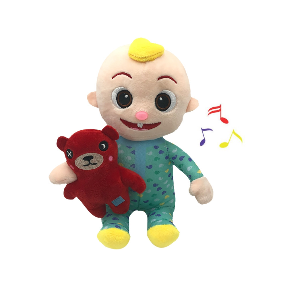 Cocomelon JJ Baby Plush