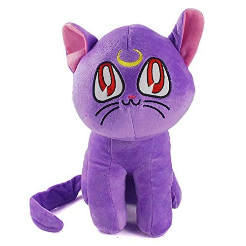 Diana Cat Sailor Moon Plush 10 Inches