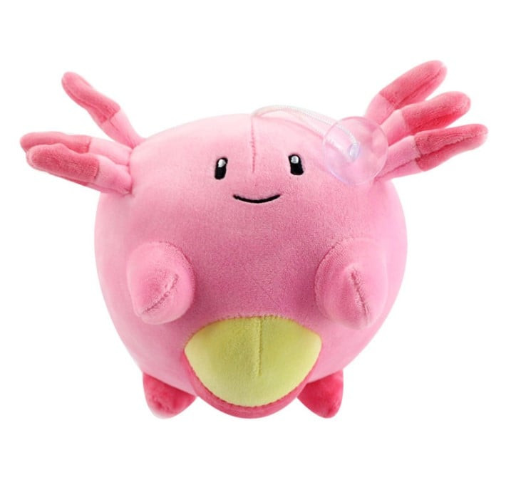Blissey Pokemon Plush