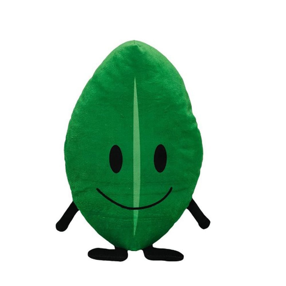 Leafy Battle for Dream Island Plush Toy