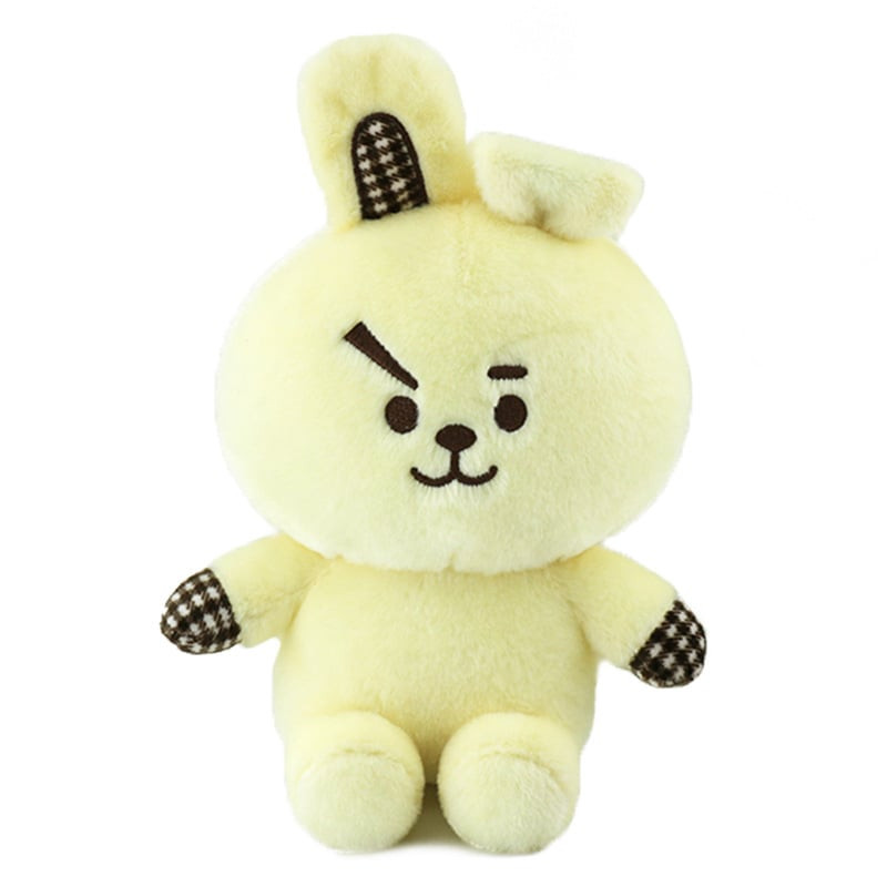 BT21 Cooky Glen Check Plush Toy