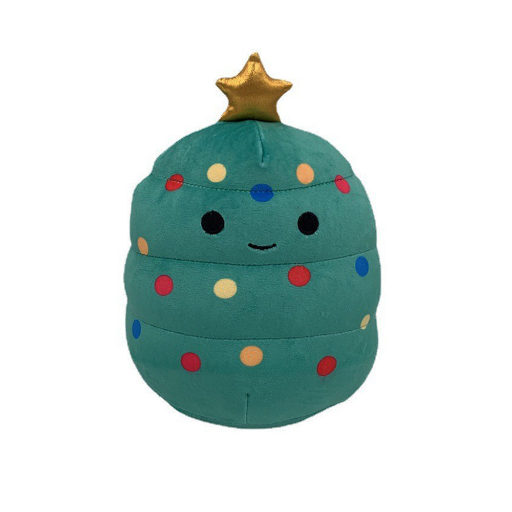 Squishmallows Carol The Christmas Tree Plush Toy