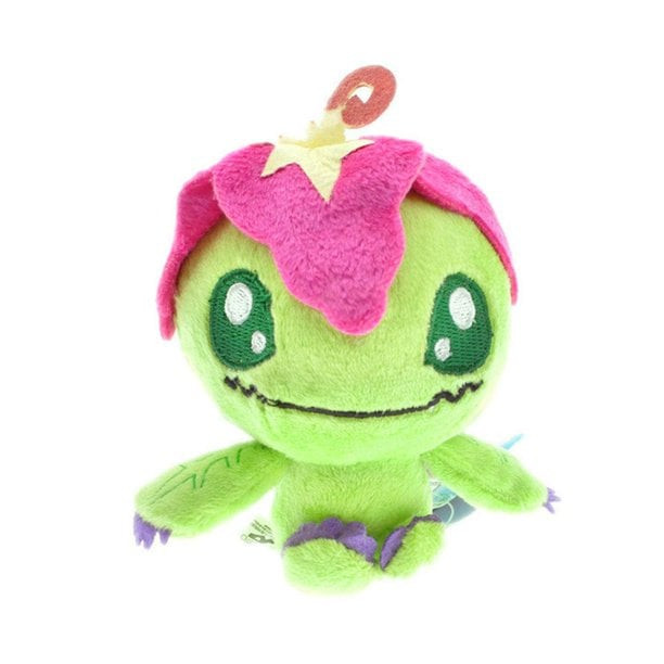 Palmon From Digimon Plush Toy