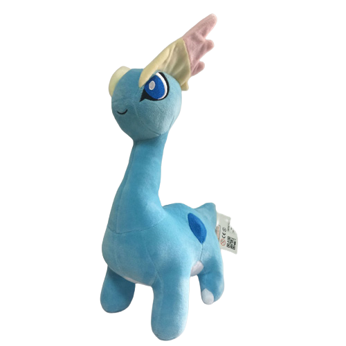Amaura From Pokemon Plush Toy