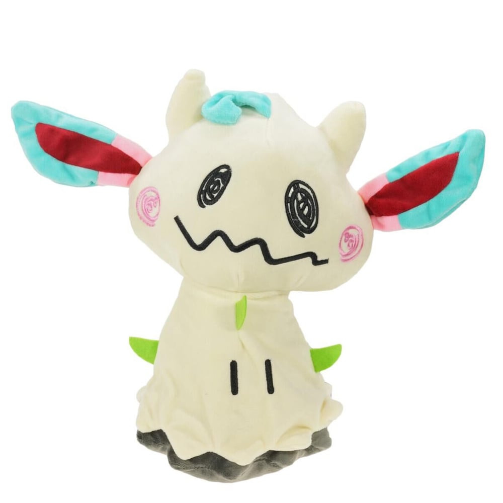 Mimikyu Leafeon From Pokemon Plush Toy