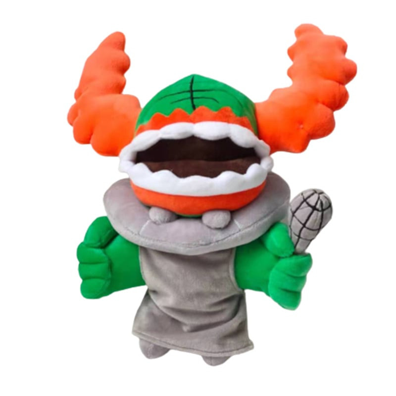 Madness Combat Tricky The Clown Plush Toy