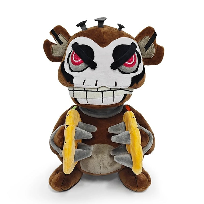 Arcane: League of Legends Wind Up Monkey Plush Toy 23cm 9inches