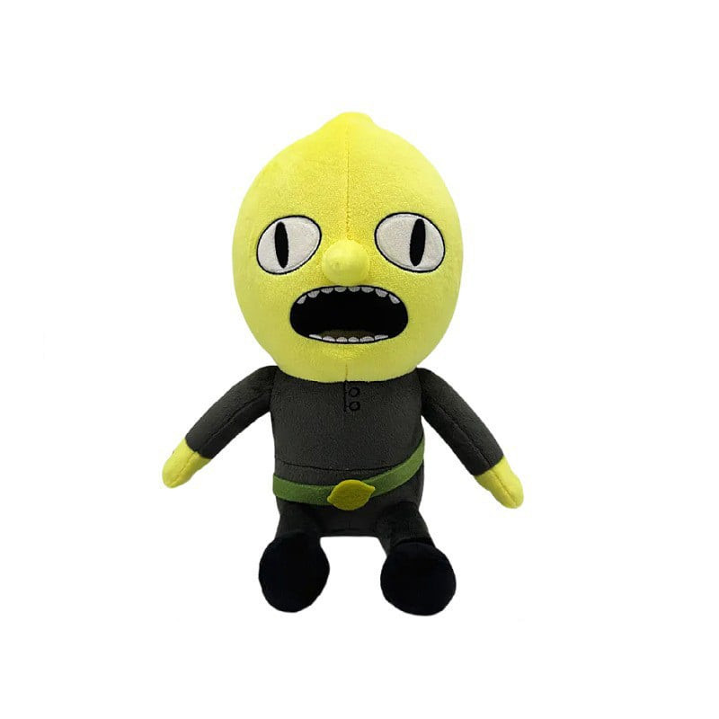 Adventure Time Earl of Lemongrab Plush Toy 23cm 9inches